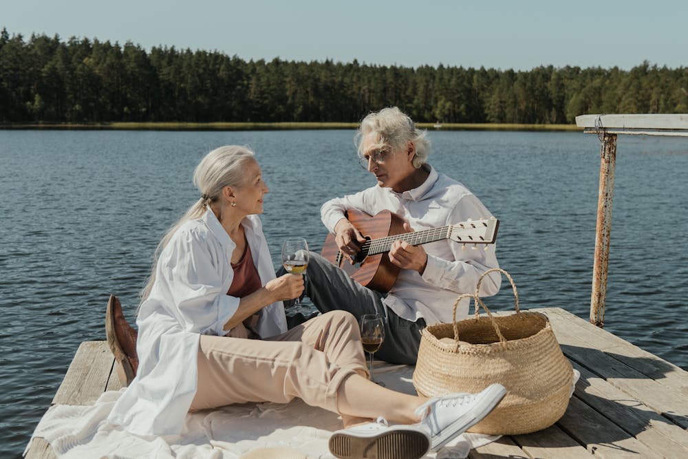 image of Keeping Romance Alive After Decades Together